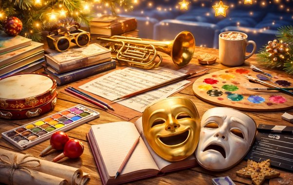 Во Владимире объявили программу культурных событий на конец января