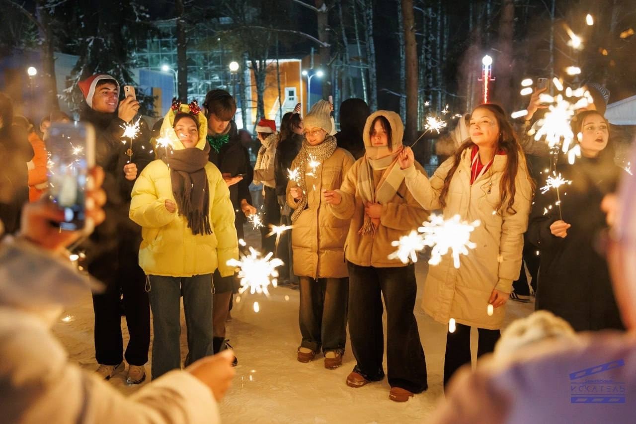 В "Олимпе" завершилась новогодняя программа “Зимний Искатель”
