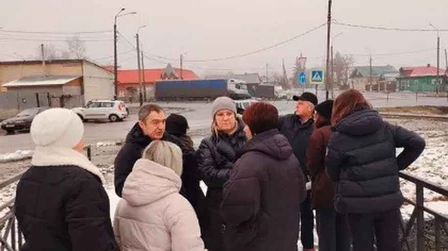 Главная картинка новости: В Гороховце въездная зона станет общественным пространством