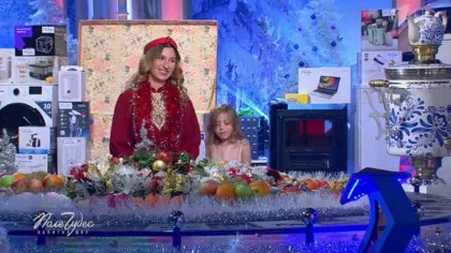 Главная картинка новости: Жительница Суздаля победила в телешоу “Поле чудес”