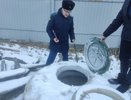 Многодетной семье из Судогодского района устроили проблемы с канализацией