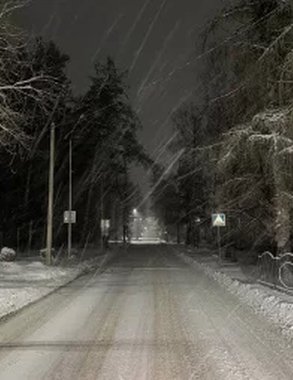 В Судогде прокуратура инициировала проверку в связи с неисправностью уличного освещения