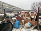 Битая мебель, рамы, и не только: в Камешковском районе не убирали мусор