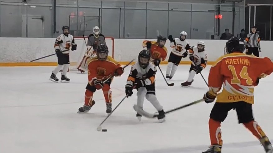 Главная картинка новости: «Судогодец» Победил на Рагулинском турнире